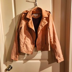 A New Day Small Peach Jacket